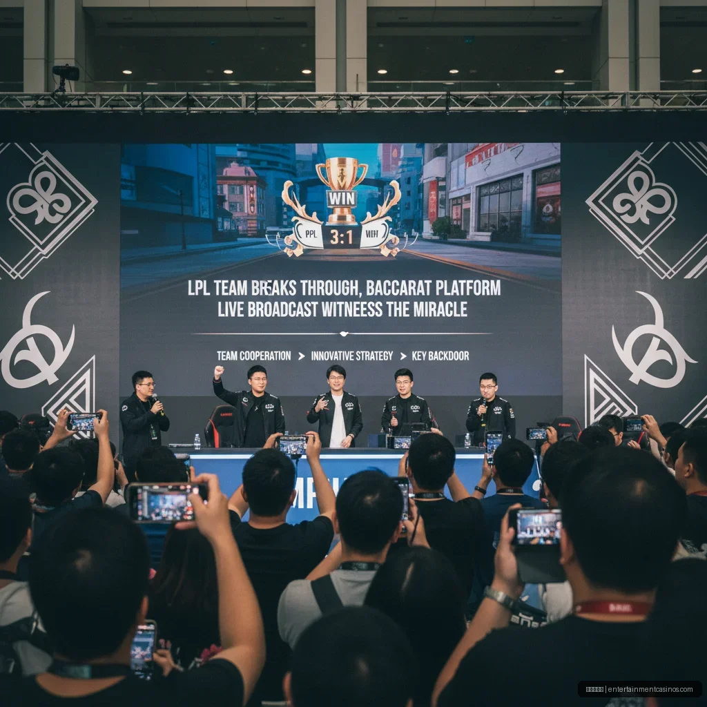 百家乐平台 - LPL战队突破重围，百 百家乐平台代理合作 家乐平台赛事直播 配图1