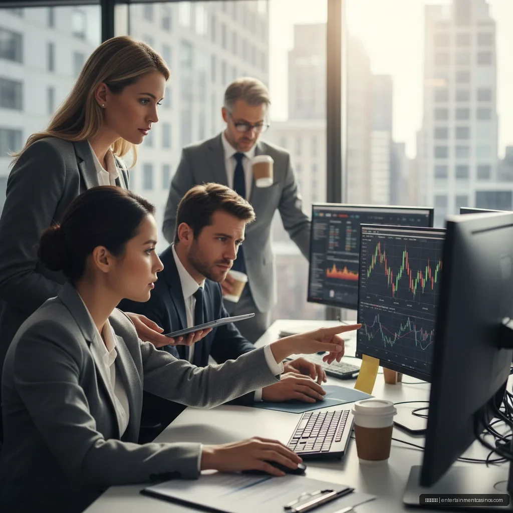 百家乐平台 - 美联储新动向震撼市场，投资策略如何调整？ 配图1