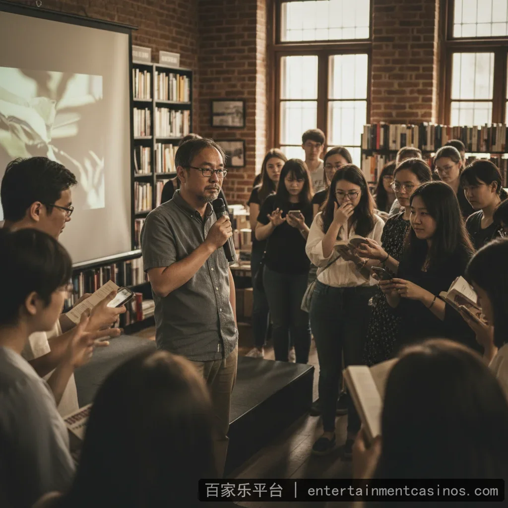 百家乐平台 - 知名小说作者因新作引发争议，粉丝热议剧情走向 配图1