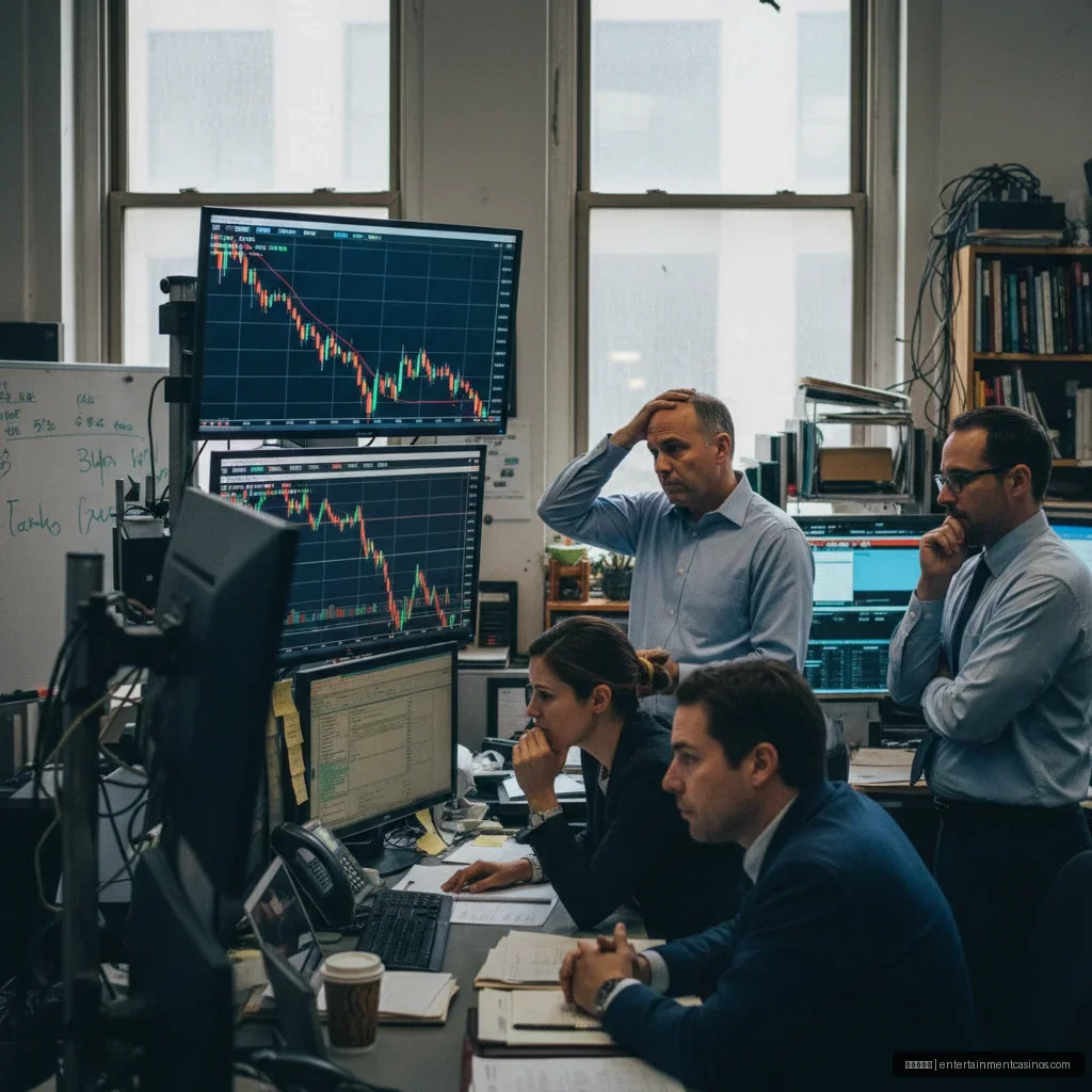 百家乐平台 - 特斯拉股价暴跌9%，市场担忧盈利与竞争压力 配图1