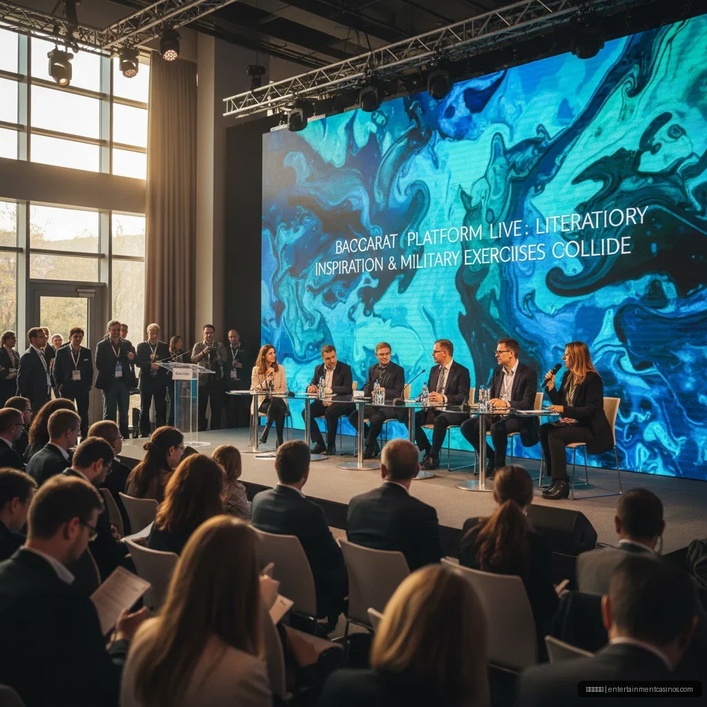 百家乐平台 - 百家乐平台赛事直播：文学灵感与军演的奇妙碰撞 配图1