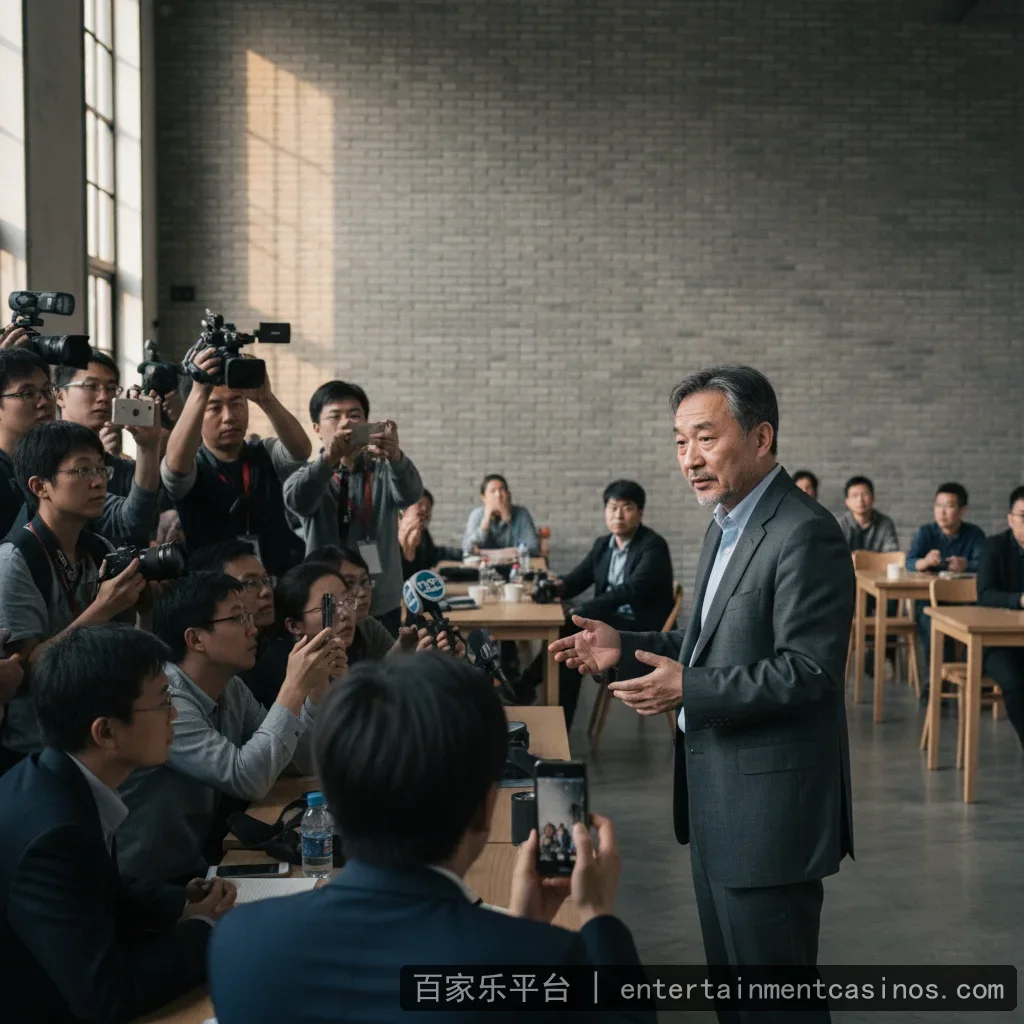 百家乐平台 - 小说作者刘晓东新作引爆热议，隐喻现实事件引发多方解读 配图1